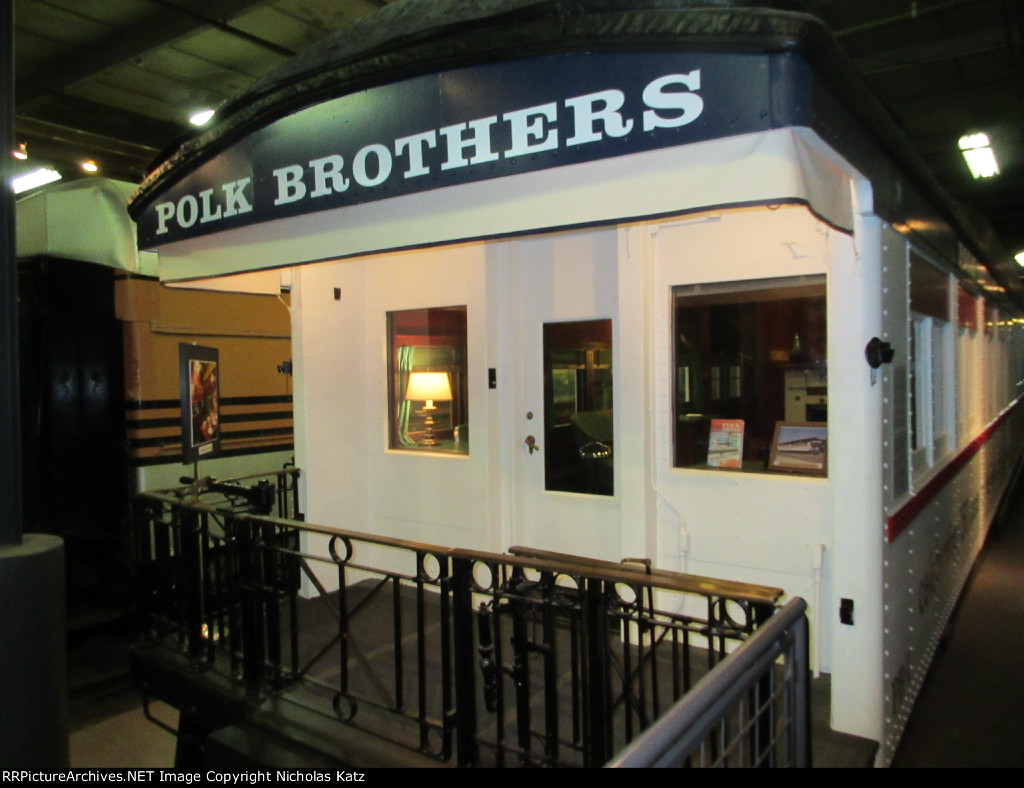 CB&Q 301/Illinois Sesquicentennial PB-1