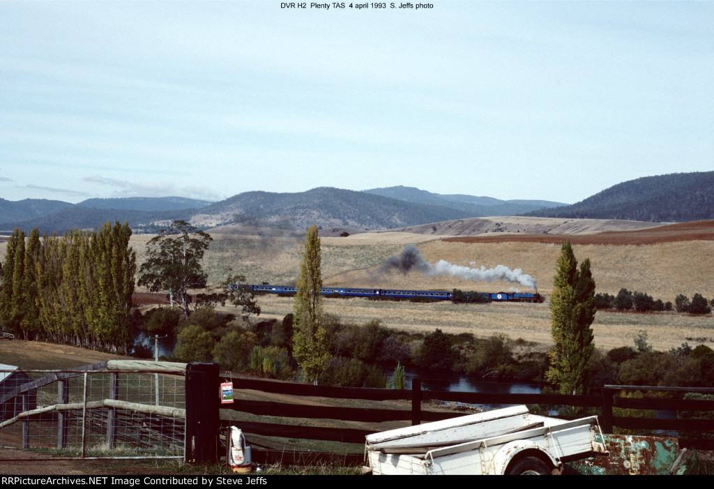 Derwent Valley Railway H2