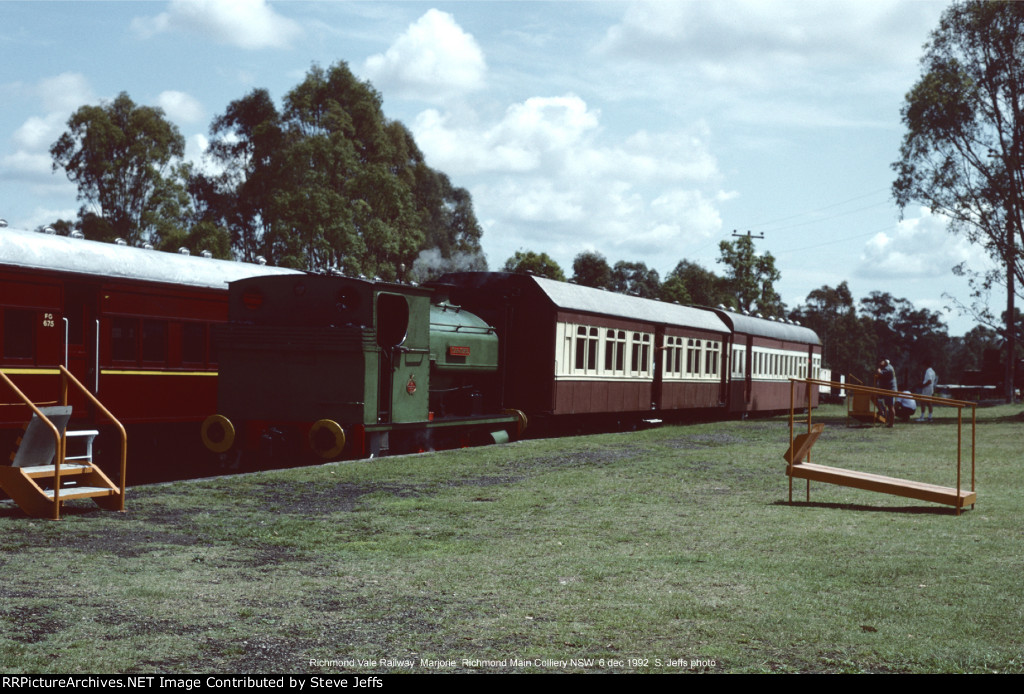 Richmond Vale Railway