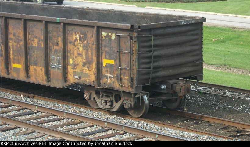 PC 598865, non-brakewheel end