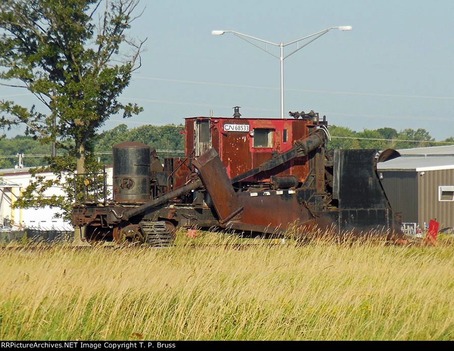 CN 68533, ex-GBW X-190