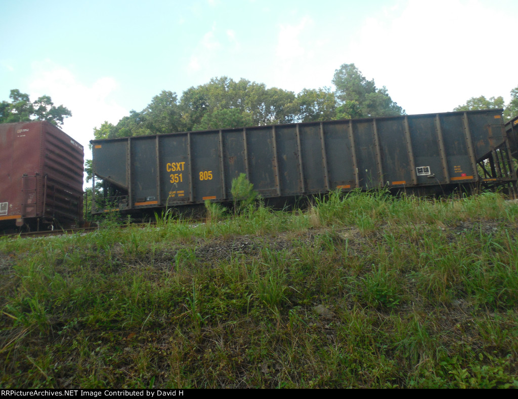 CSX 351805