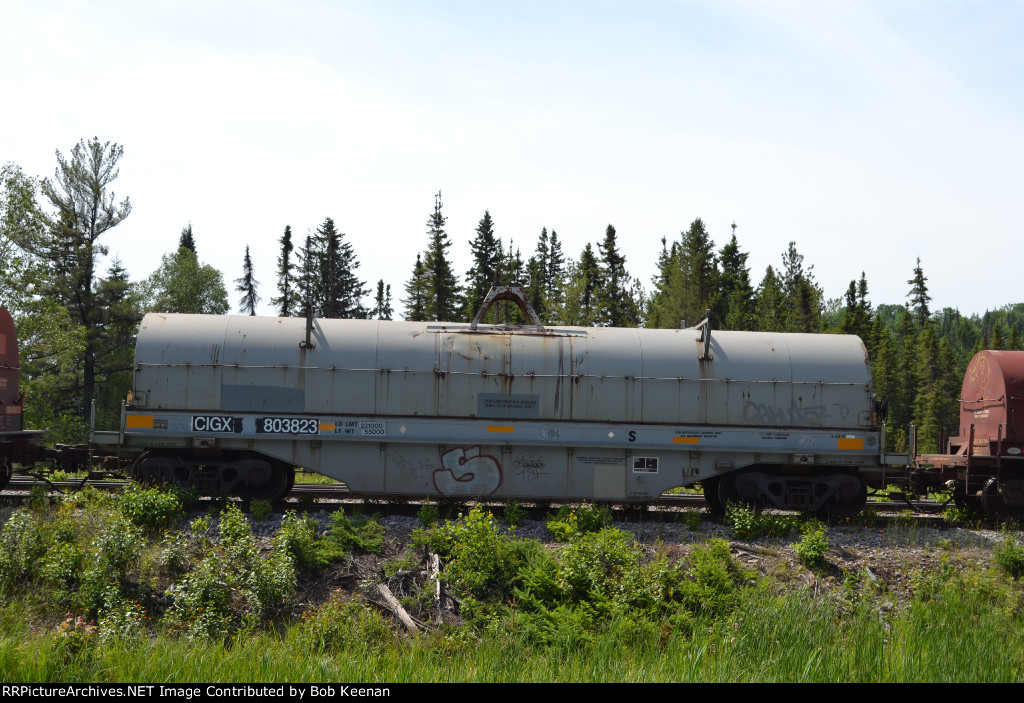 CIGX 803995