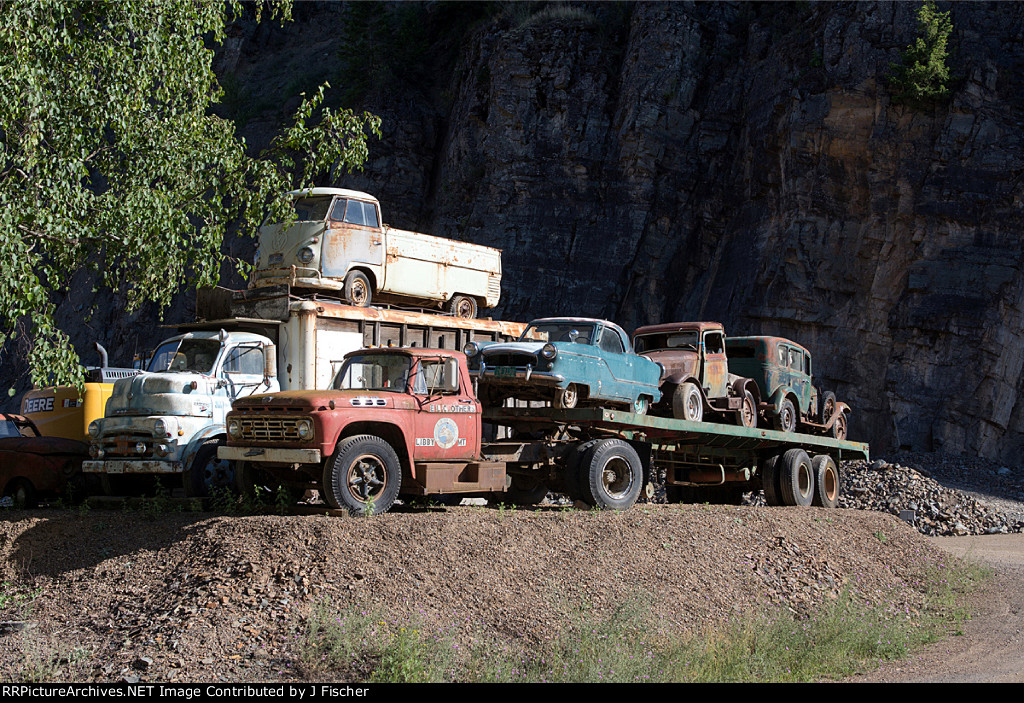 Really random vehicles