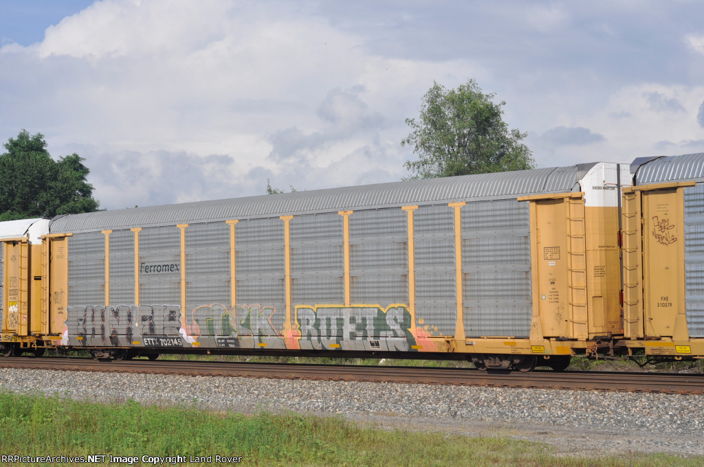 ETTX / FXE 702145