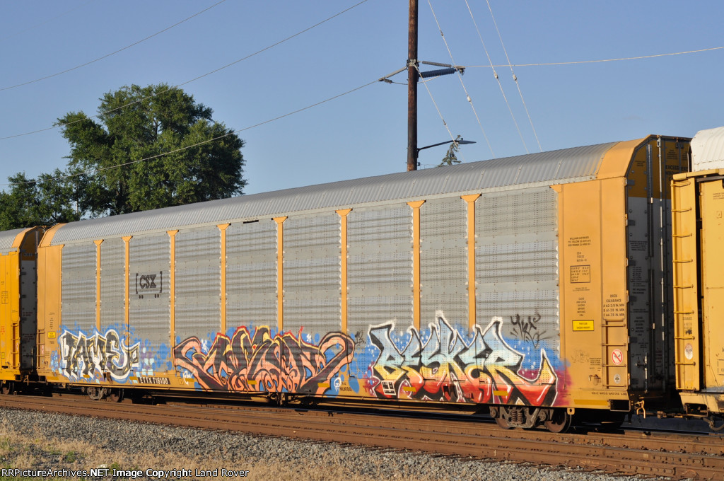 CSX / ETTX 617100