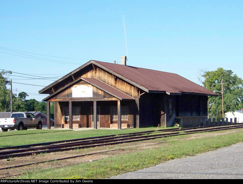 ARC office building.
