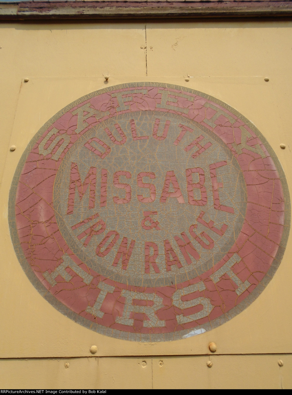 Iola Historical Museum Caboose
