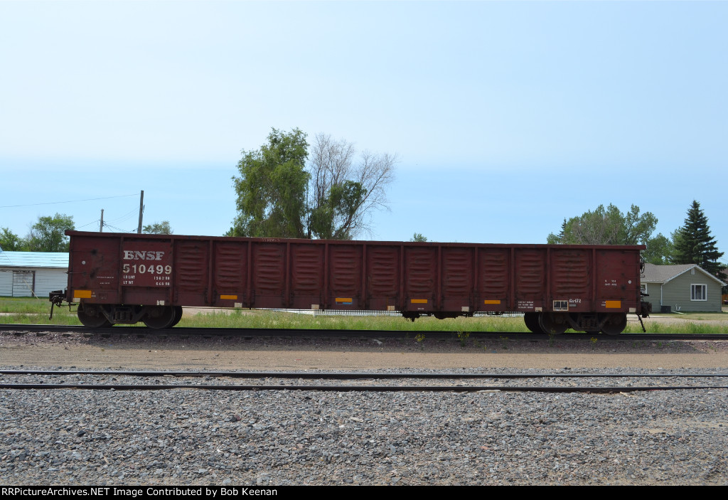 BNSF 510499