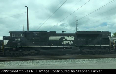 NS SD70ACe 1019