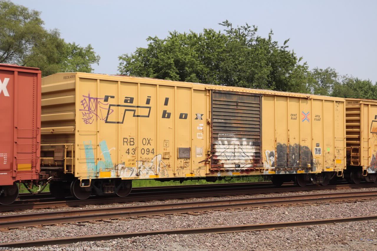 RBOX 43094