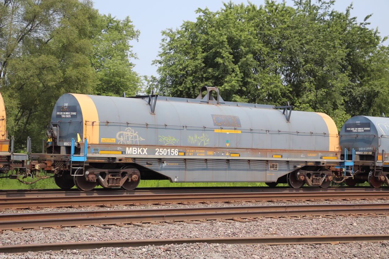 MBKX 250156