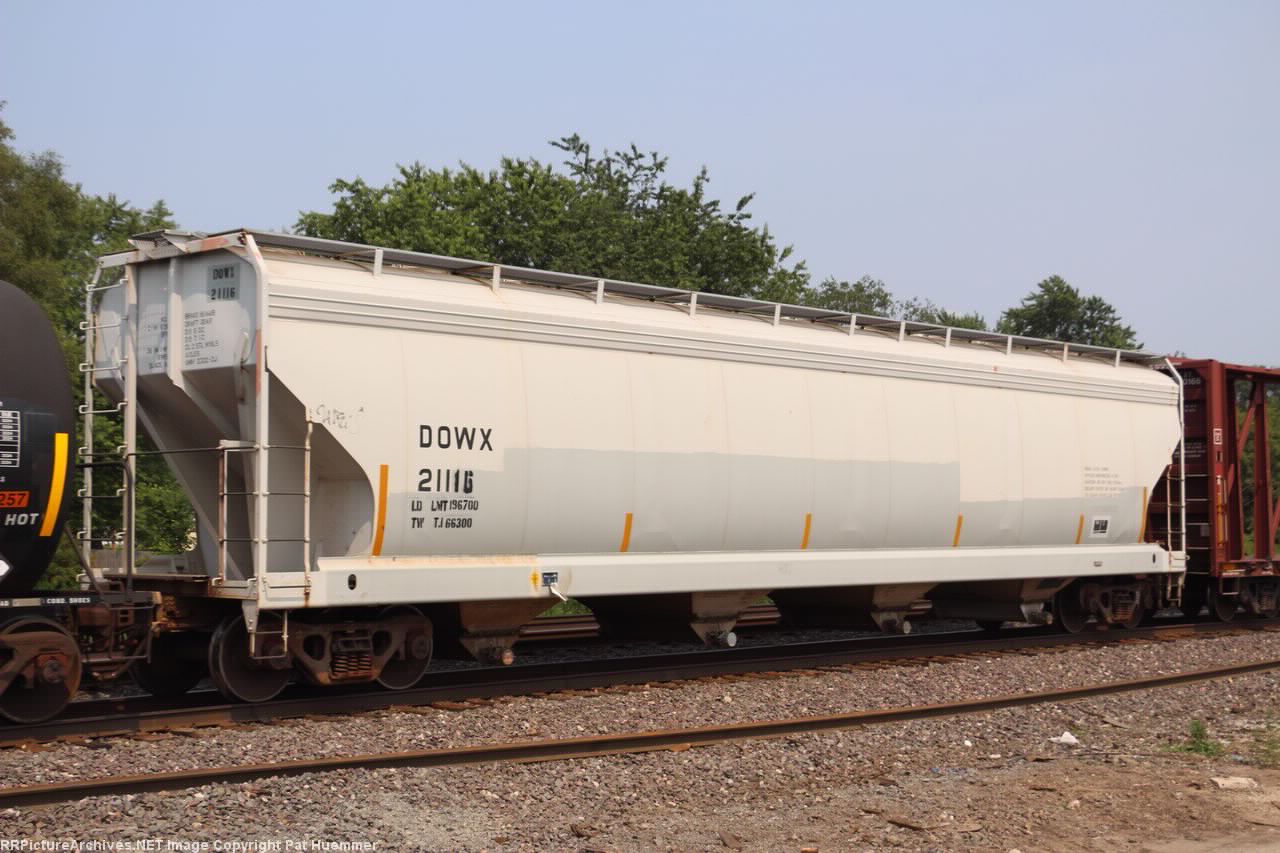DOWX 21116