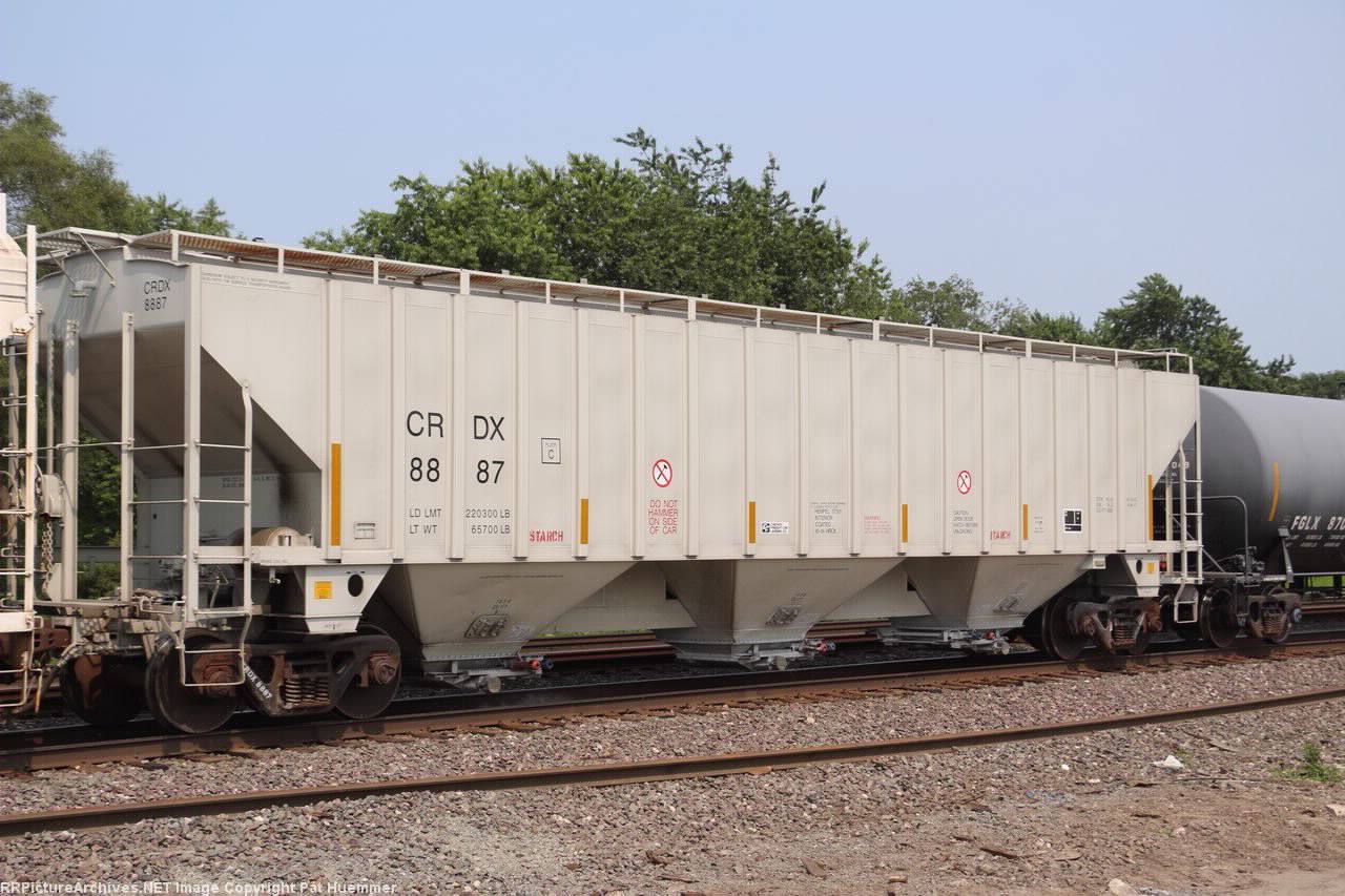 CRDX 8887