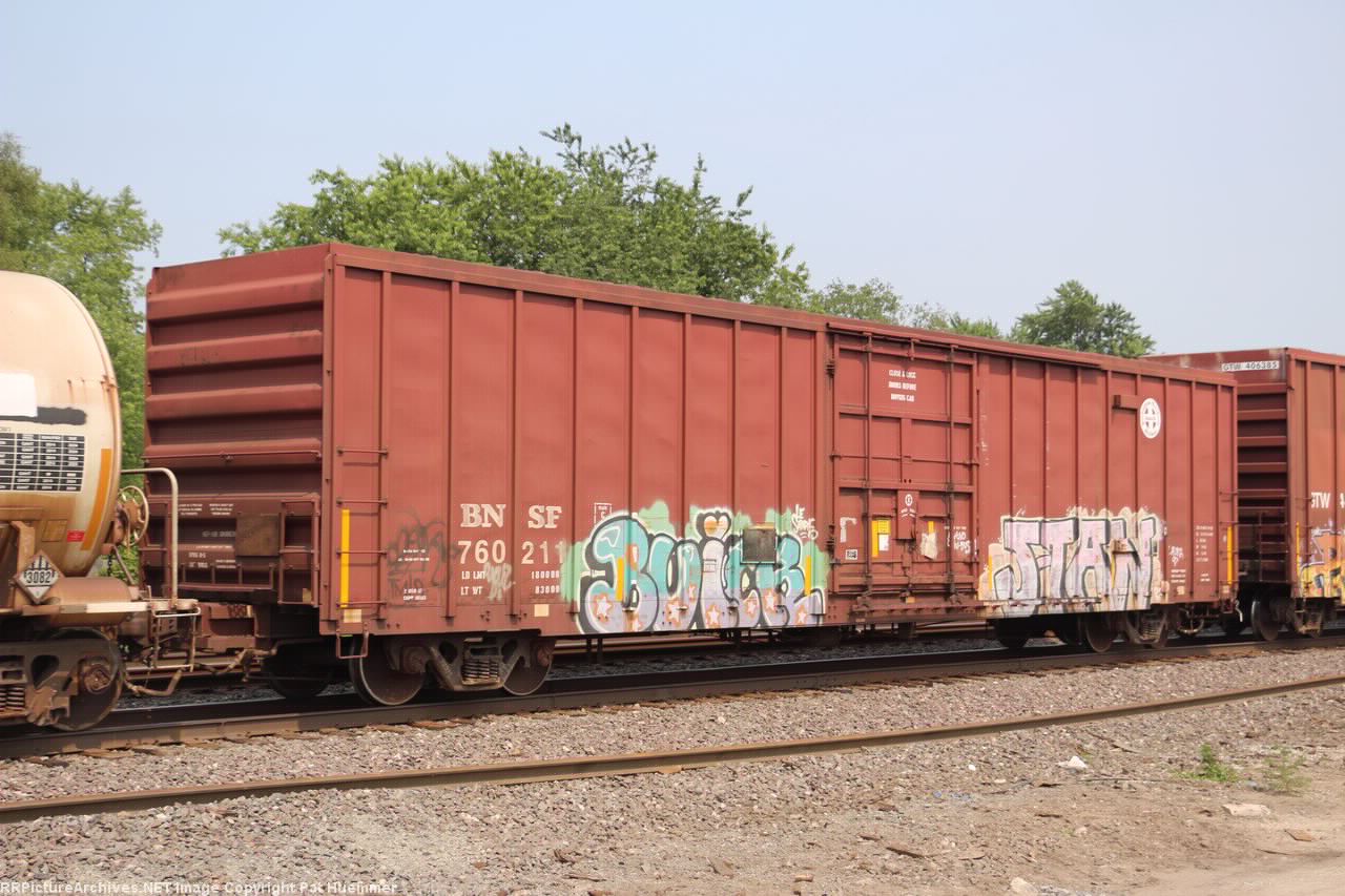 BNSF 760211