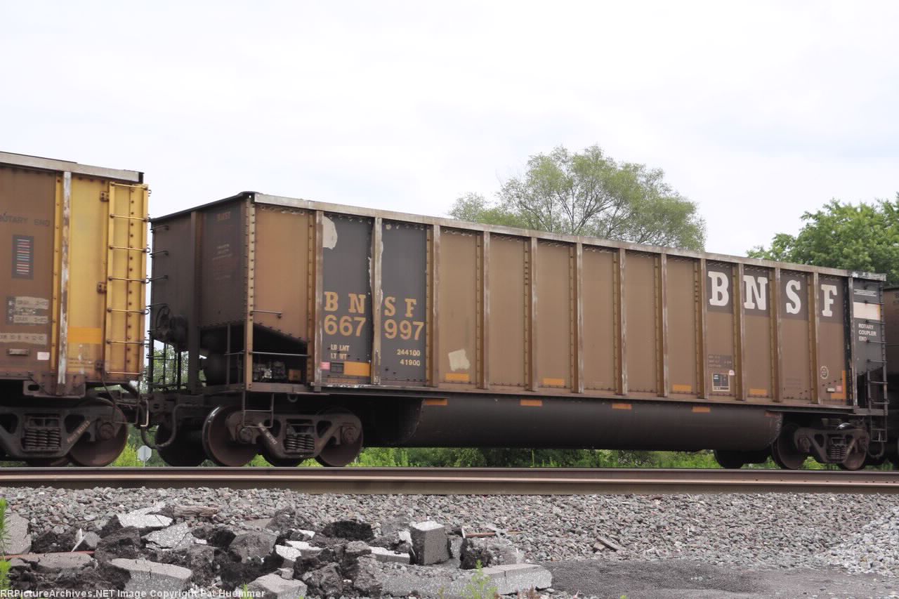 BNSF 667997