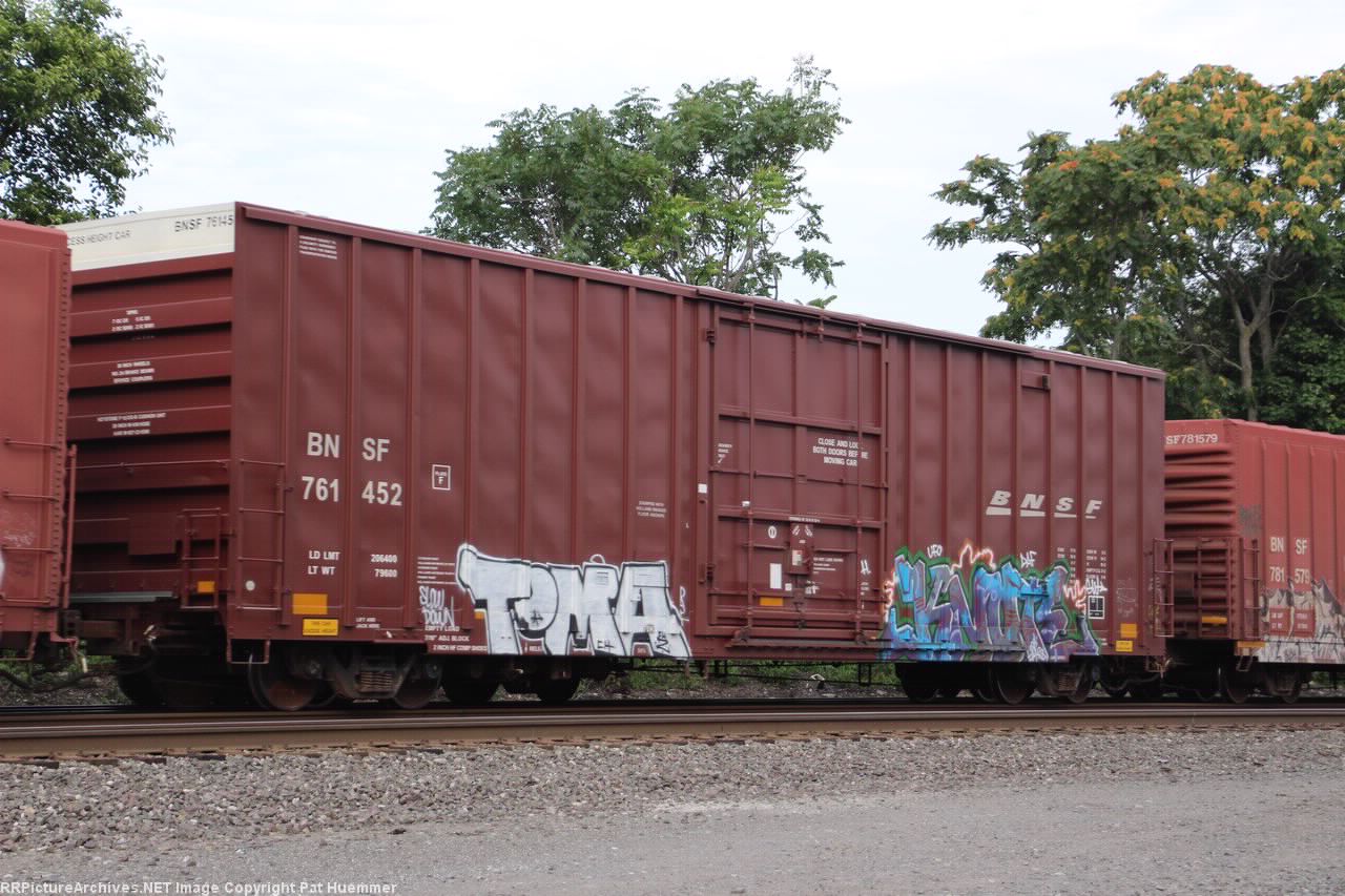 BNSF 761452