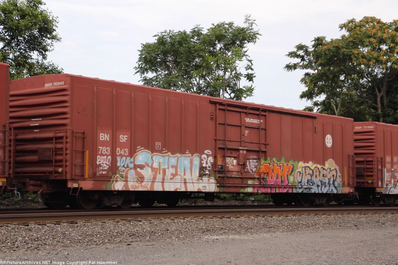 BNSF 783043