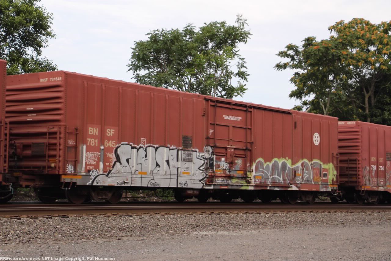BNSF 781645