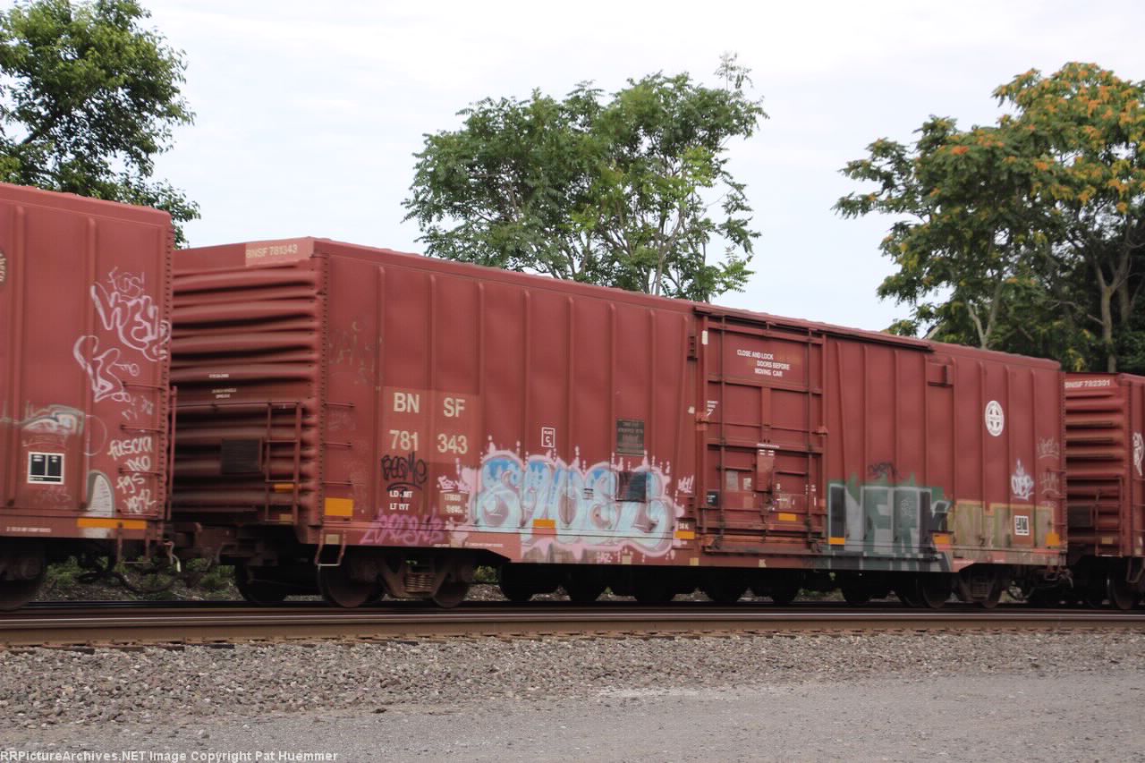 BNSF 781343