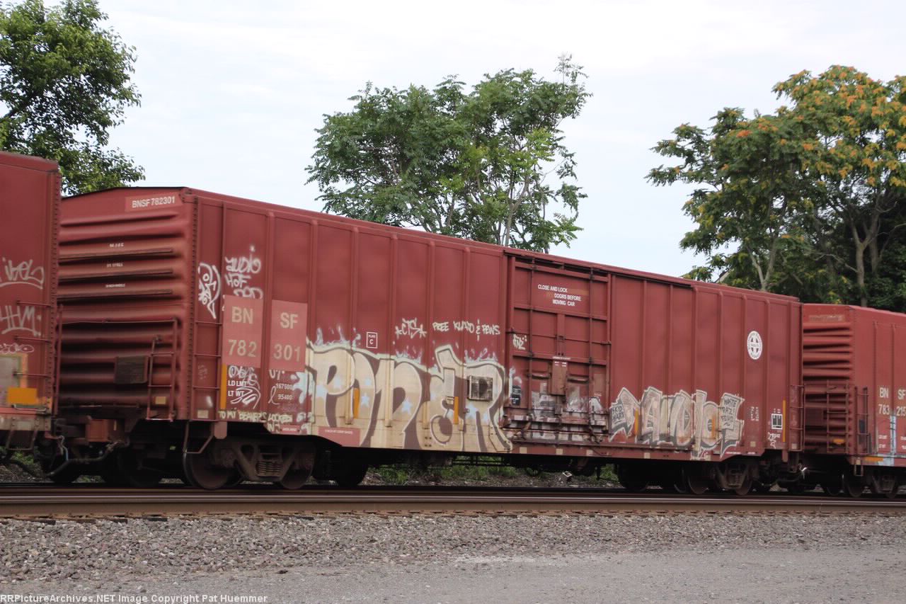 BNSF 782301