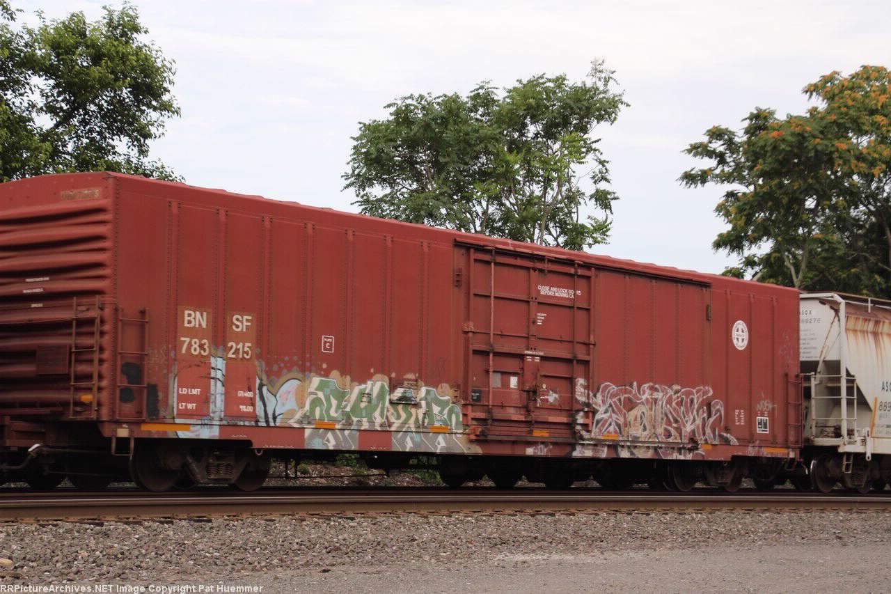 BNSF 783215