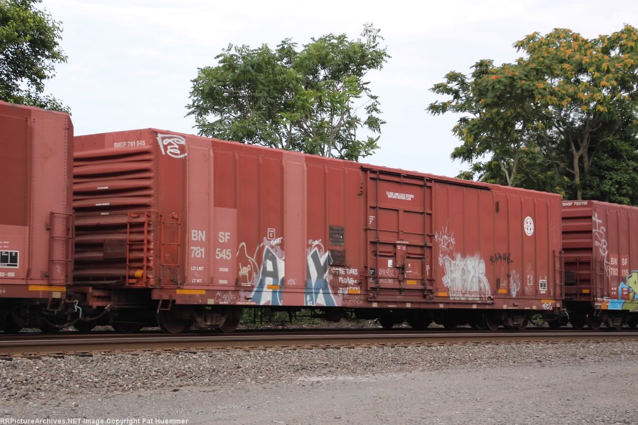 BNSF 781545