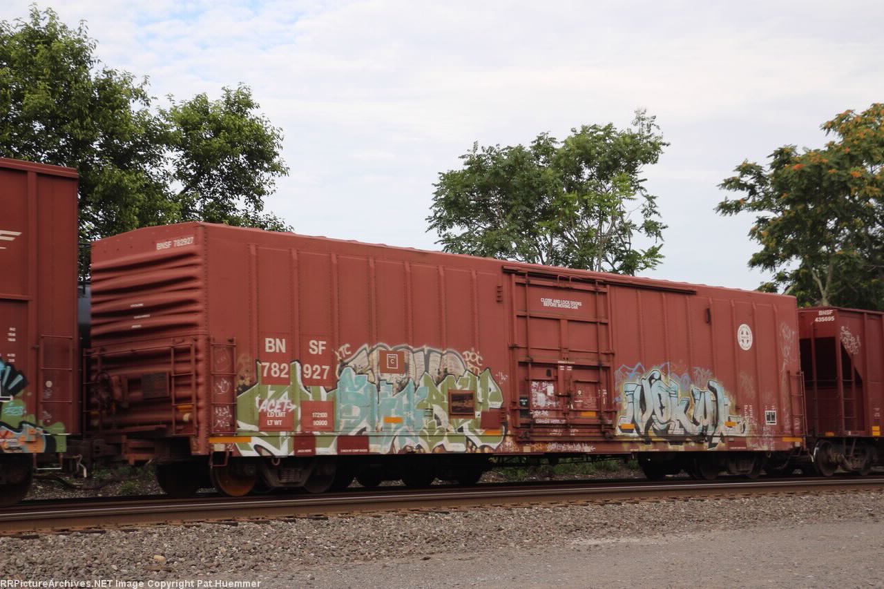 BNSF 782927