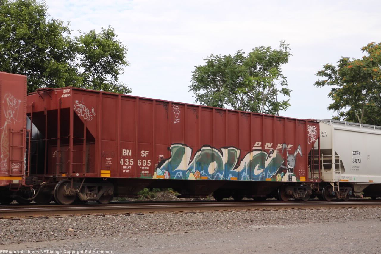 BNSF 435695
