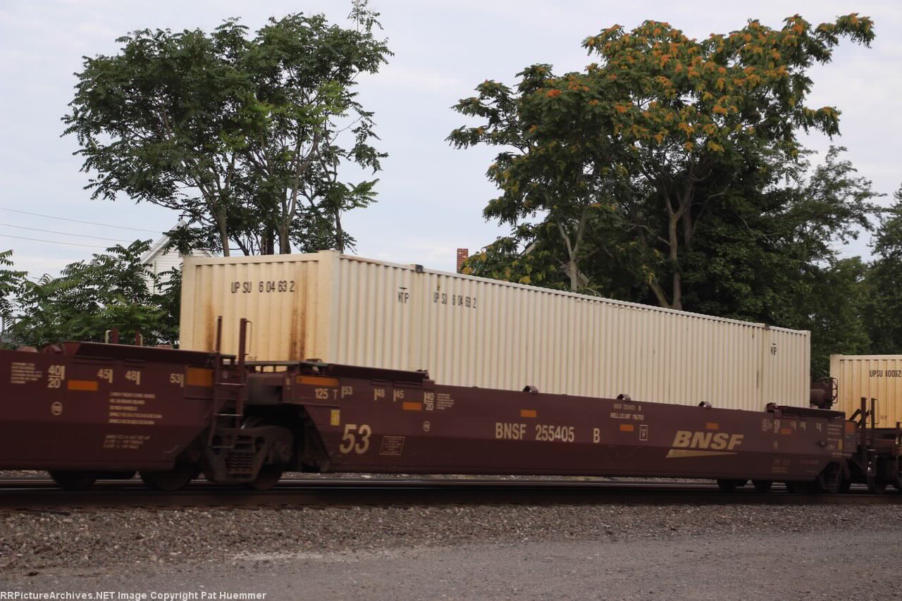 BNSF 255405