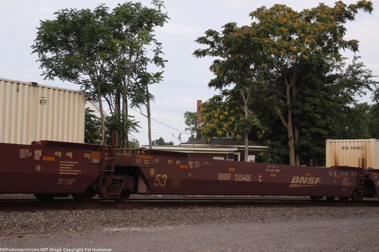 BNSF 255405