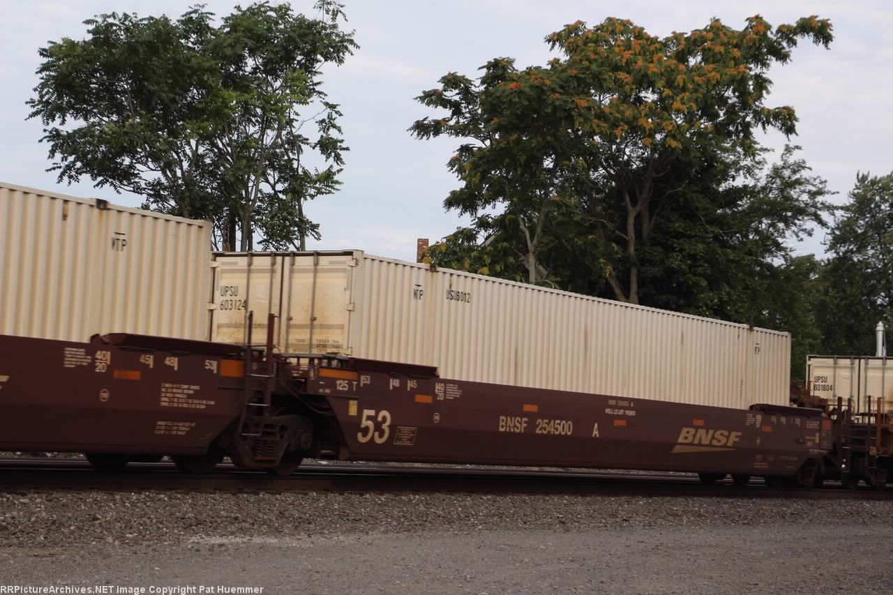 BNSF 254500