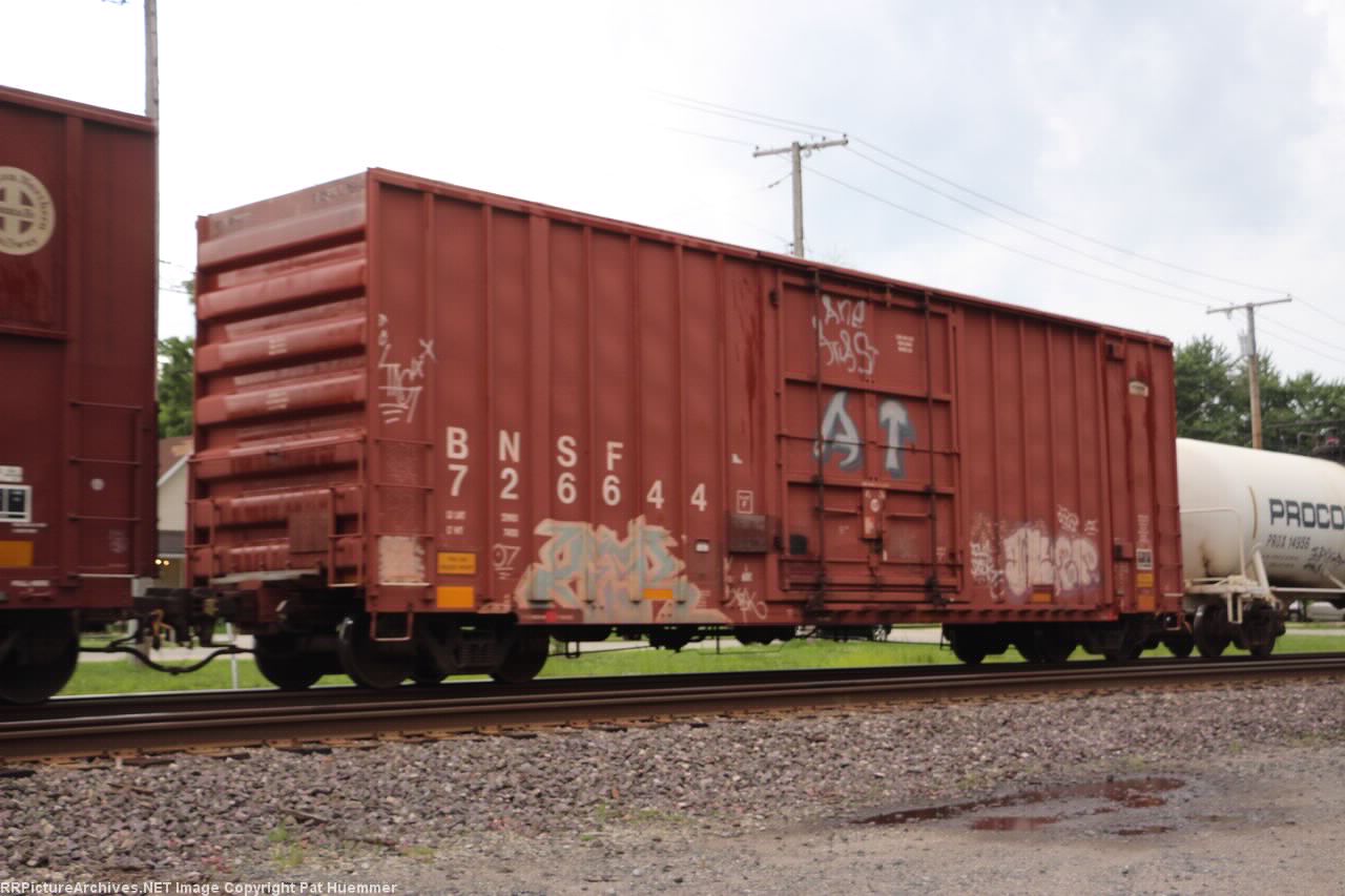 BNSF 726644