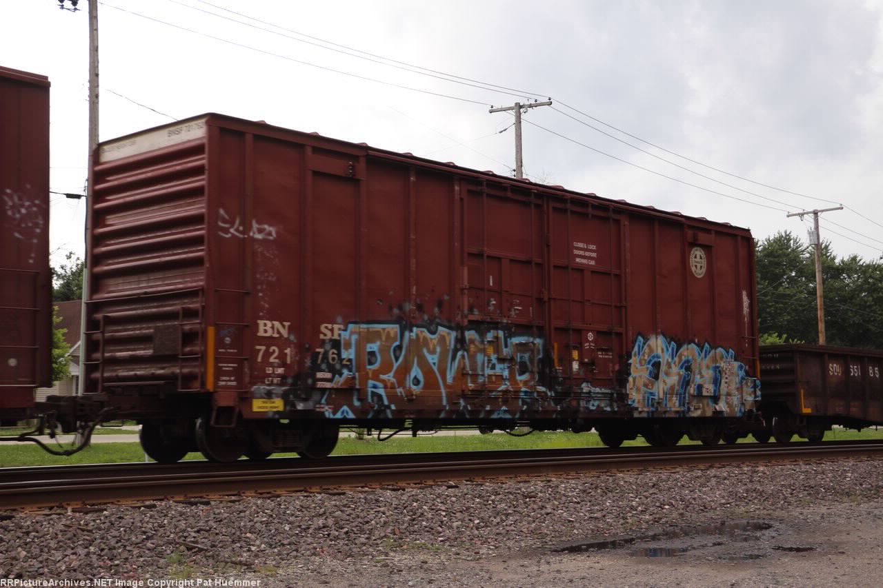 BNSF 721762