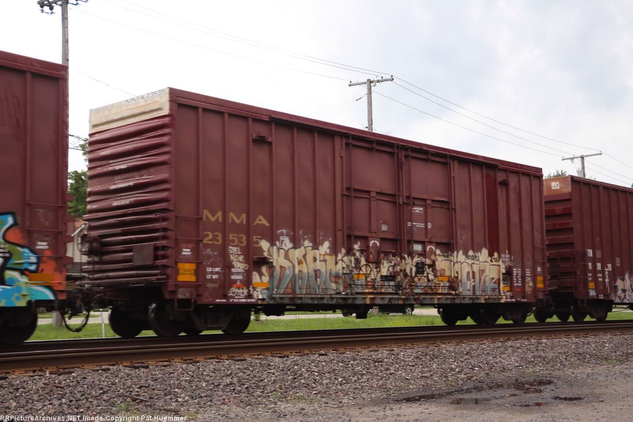 MMA 23535