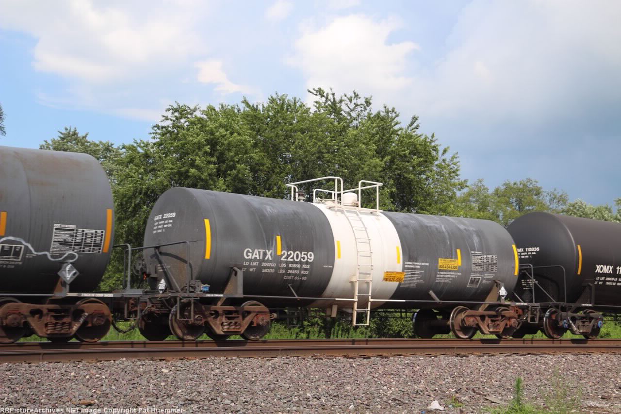 GATX 22059