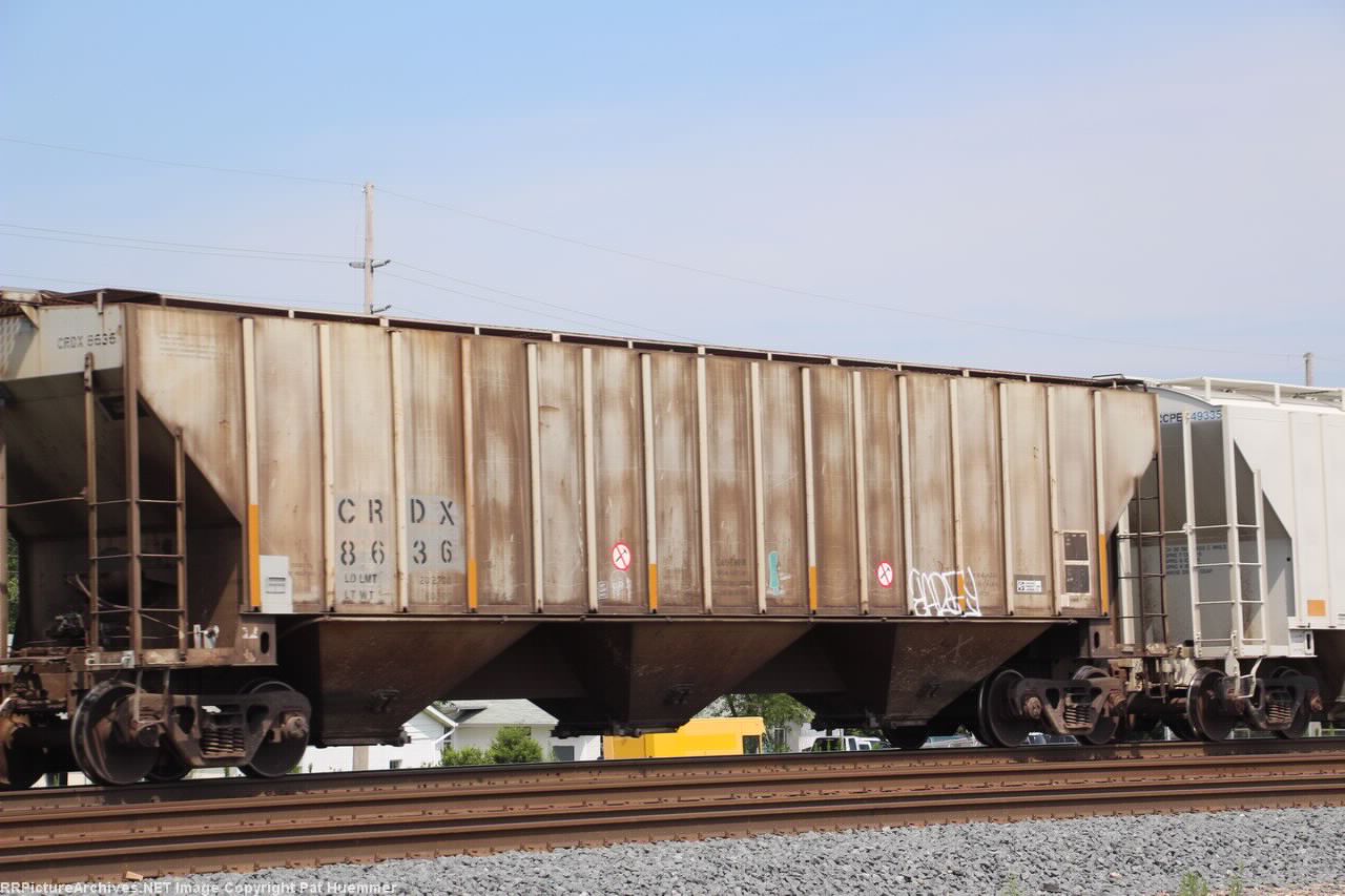 CRDX 8636