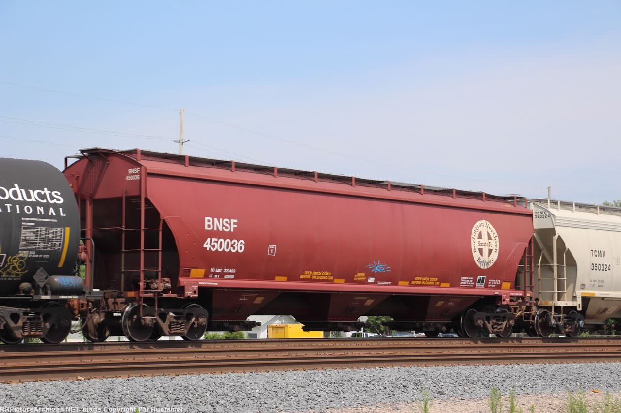 BNSF 450036