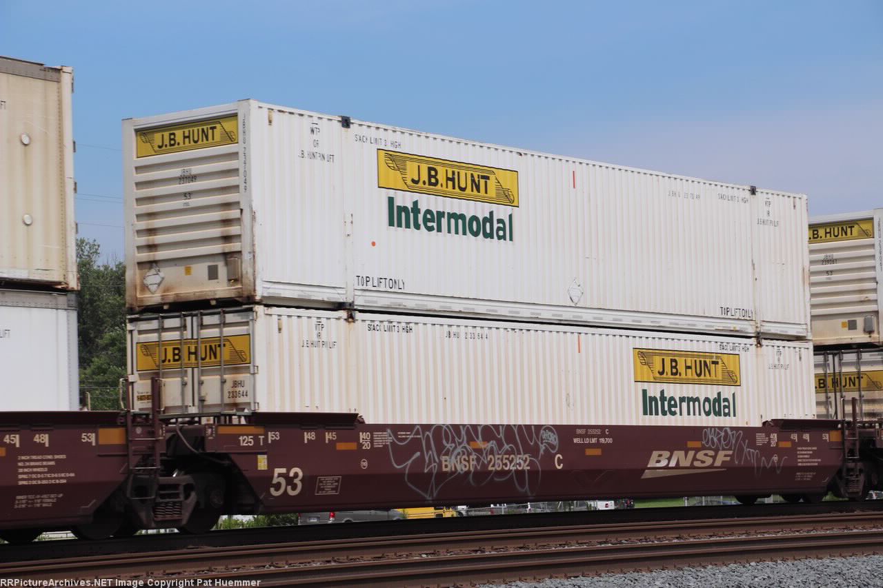 BNSF 255252