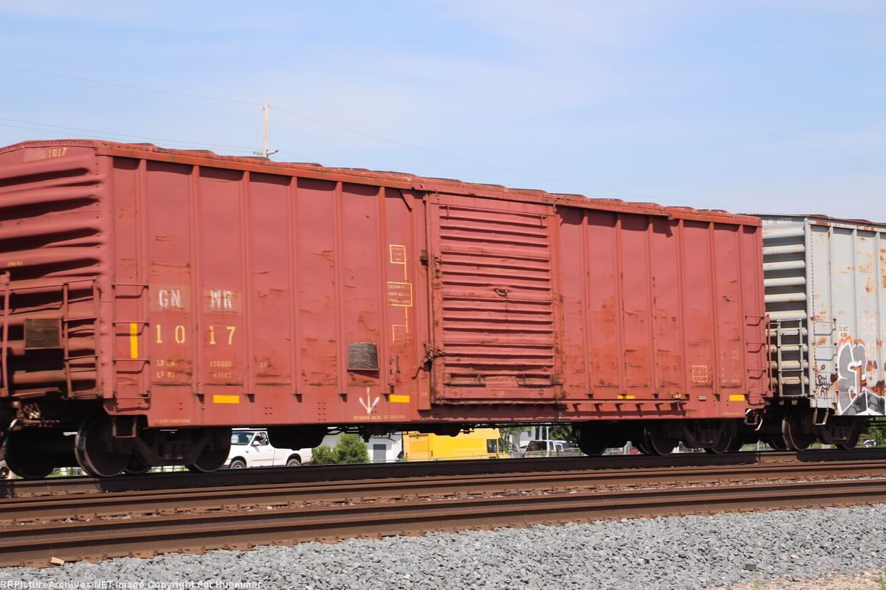 GNWR 1017