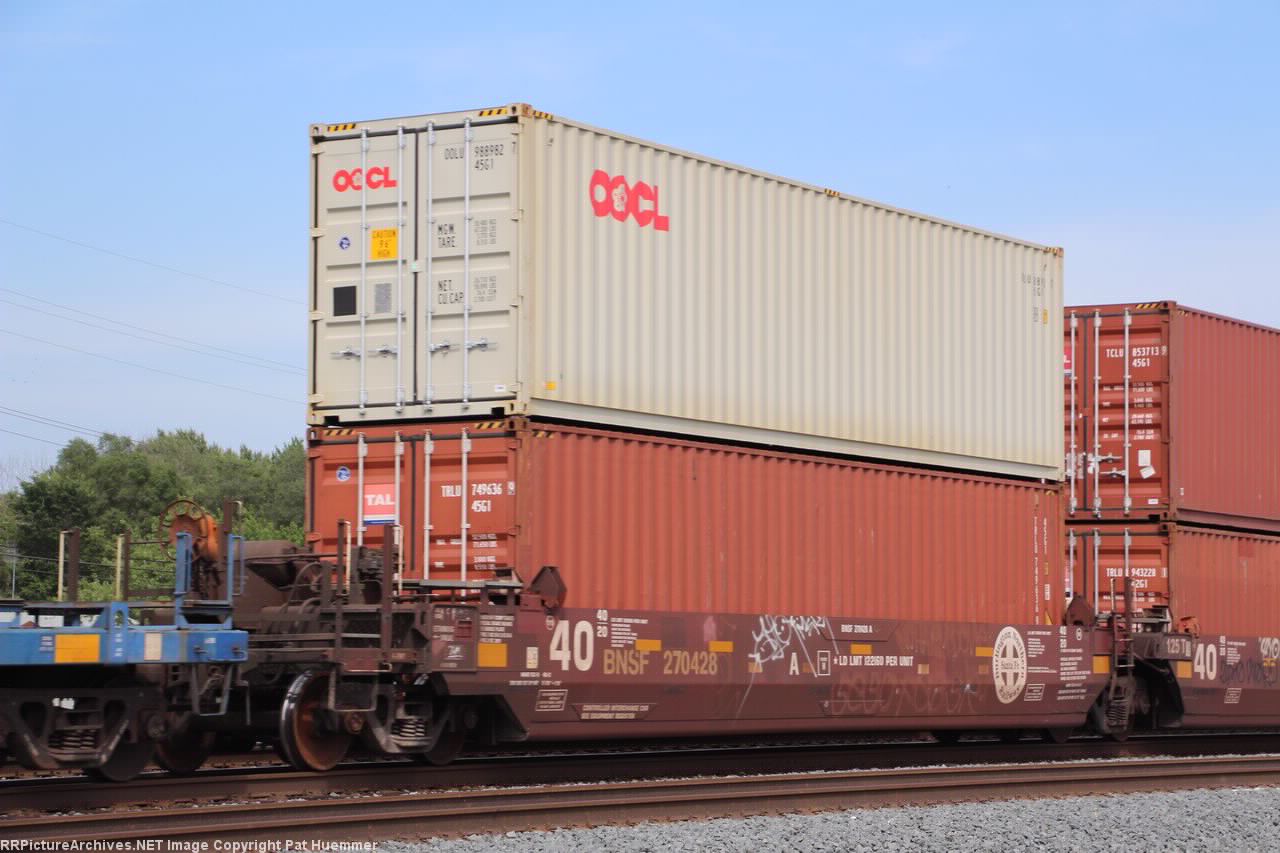 BNSF 270428