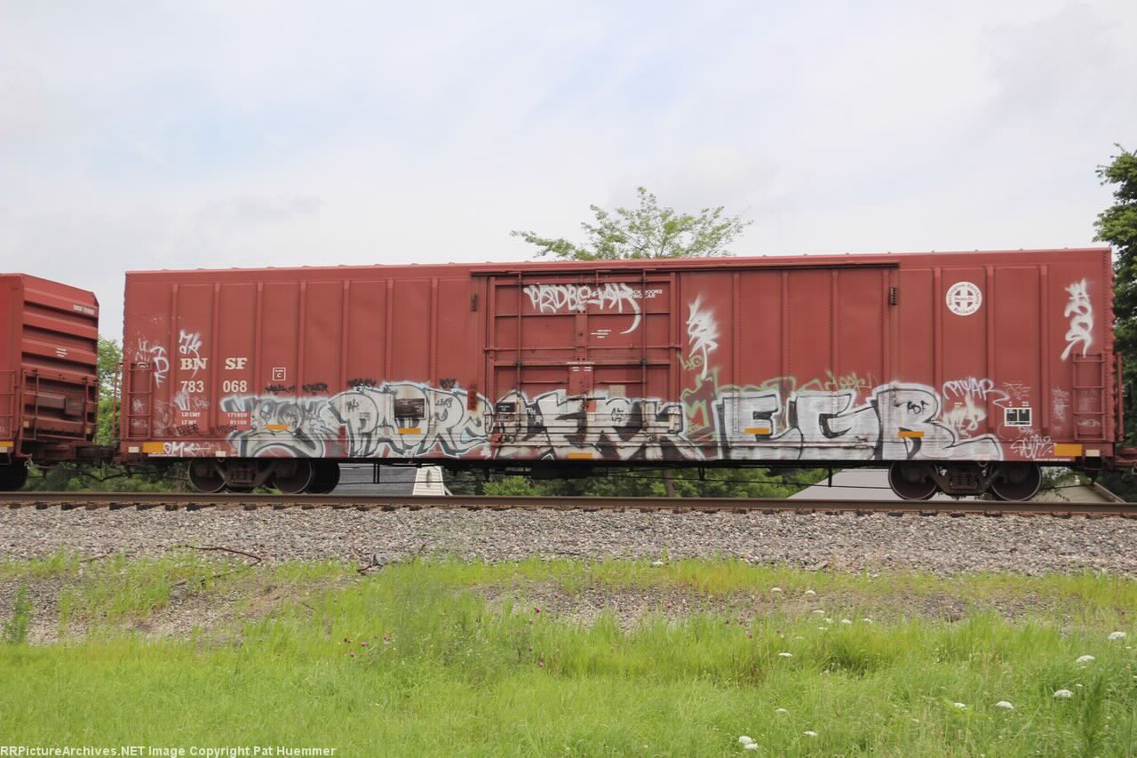BNSF 783068