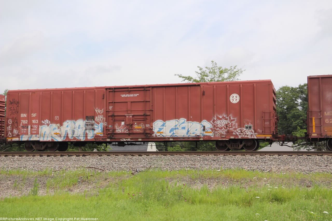 BNSF 782163