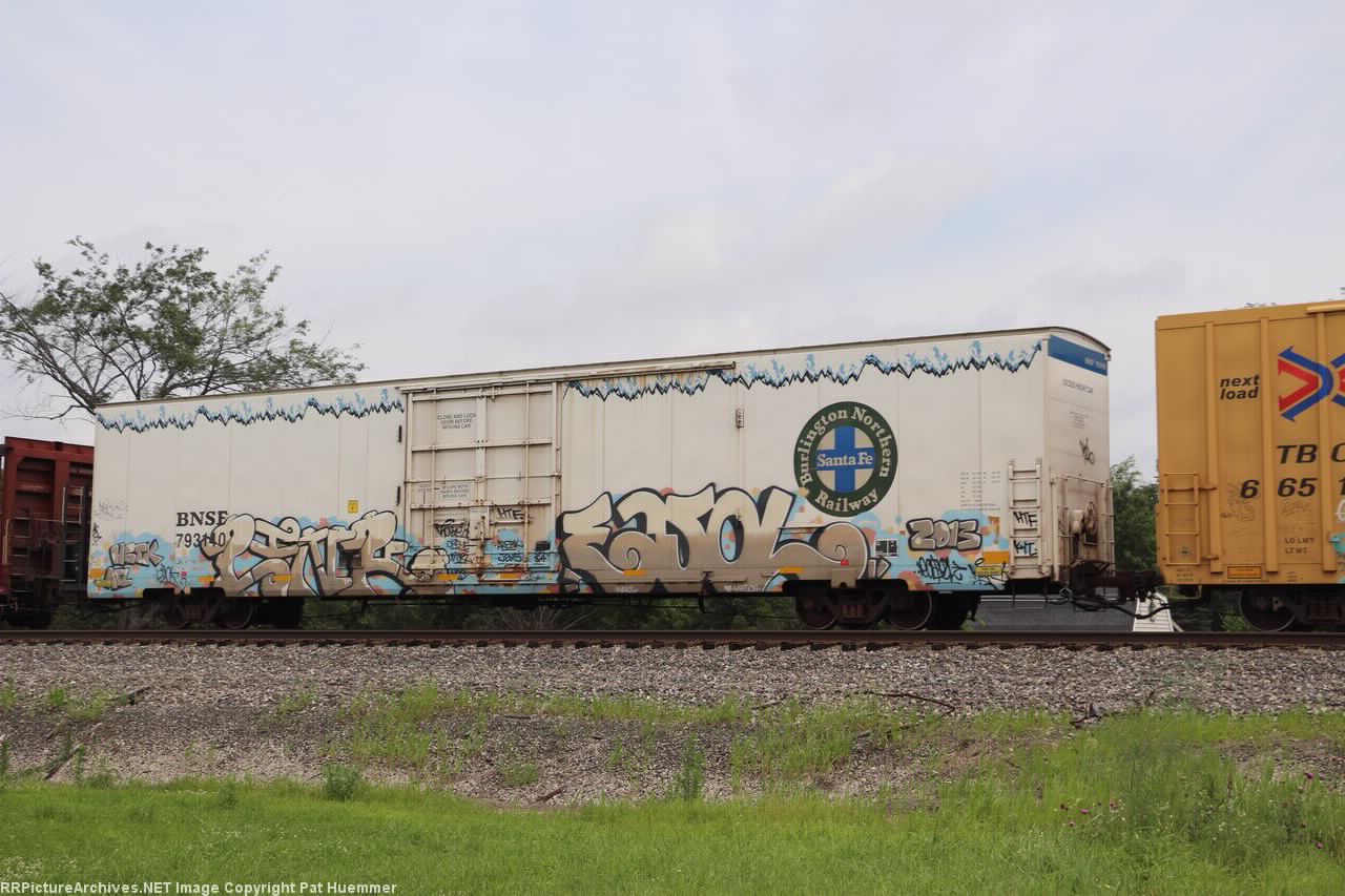 BNSF 793140