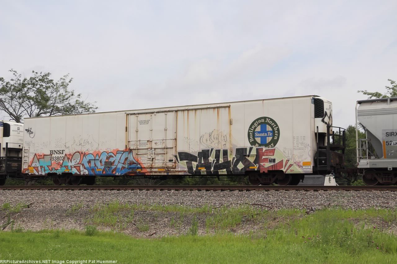 BNSF 793802