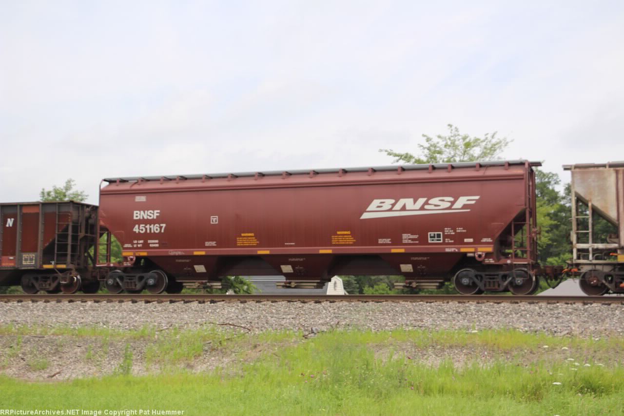 BNSF 451167