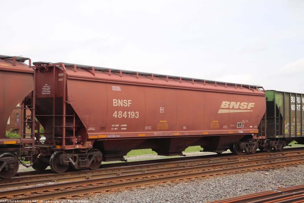 BNSF 484193