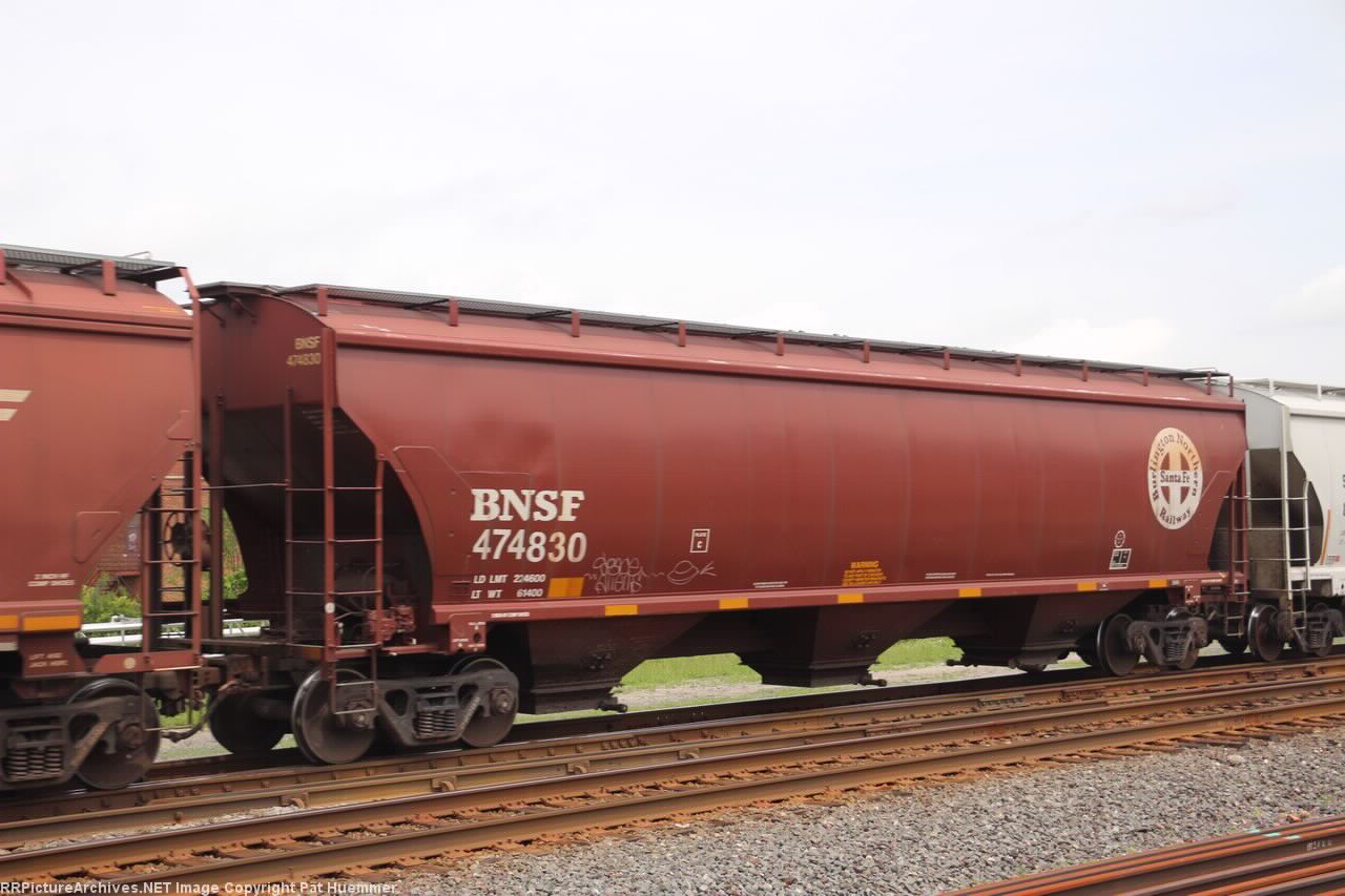 BNSF 474830