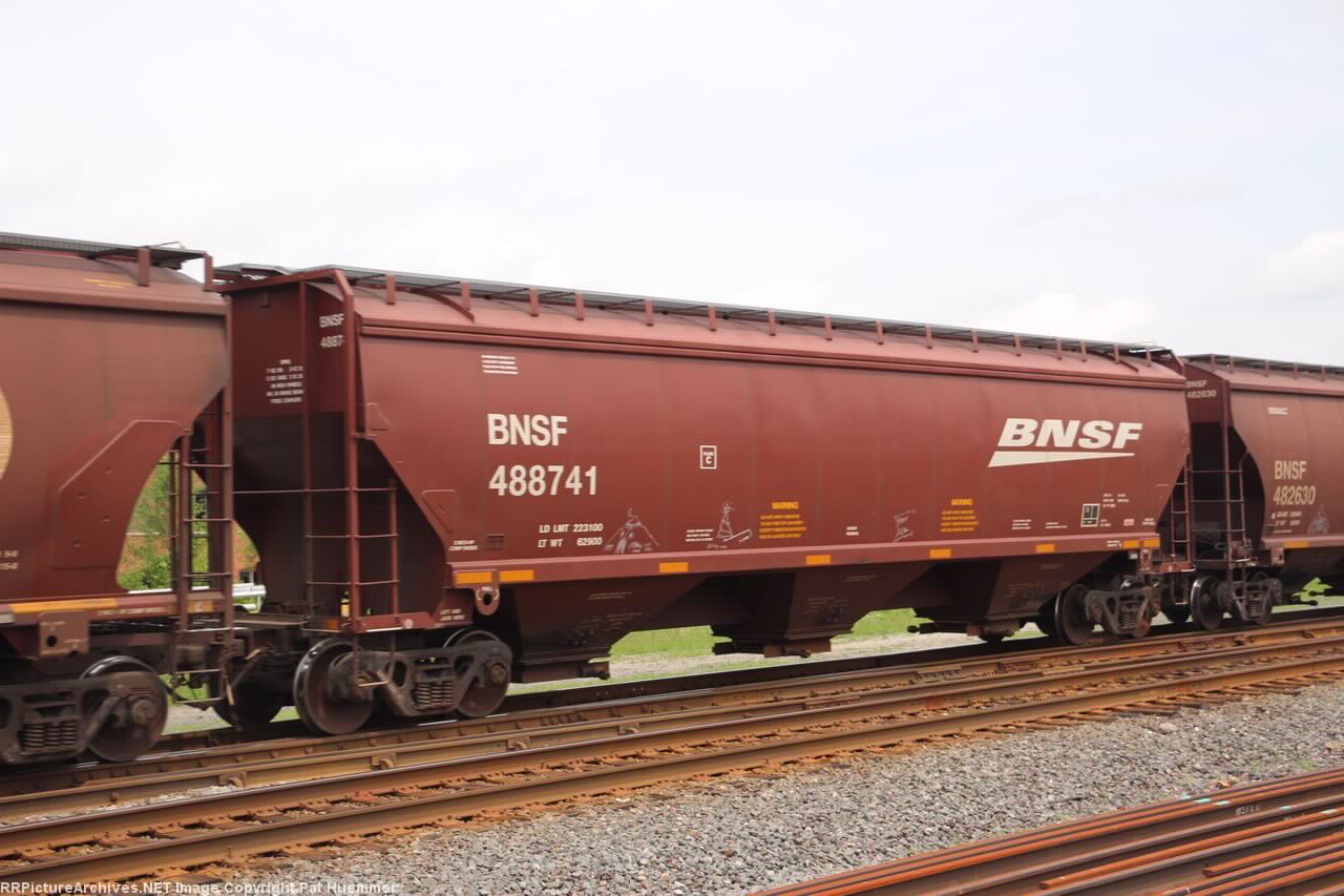 BNSF 488741