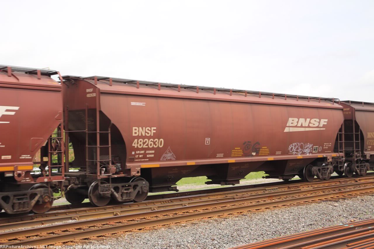 BNSF 482630